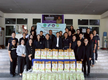 โครงการ "ธารน้ำใจช่วยภัยน้ำท่วม" ... พารามิเตอร์รูปภาพ 23